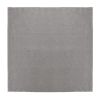 Olympia Linen Table Napkin Grey 400x400mm (Pack of 12)