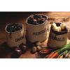 Natural Elements Hessian Potato Preserving Bag 25 x 25 x 24cm