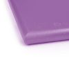 Hygiplas High Density Chopping Board Purple - 450x300x25mm
