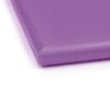 Hygiplas Extra Thick High Density Purple Chopping Board