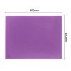 Hygiplas Extra Thick High Density Purple Chopping Board