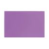 Hygiplas Anti-bacterial High Density Chopping Board Purple - 450x300x10mm