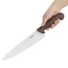 Hygiplas Cooks Knife Brown 25.4cm