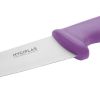 Hygiplas Cooks Knife Purple 15.9cm