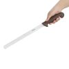 Hygiplas Slicer Serrated Brown 30cm