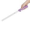 Hygiplas Slicer Serrated Purple 30cm