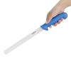 Hygiplas Slicer Serrated Blue 25.4cm