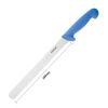 Hygiplas Slicer Serrated Blue 25.4cm