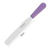 Hygiplas Palette Knife Purple 20.5cm