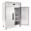 Polar G-Series Upright Double Door Freezer 1200Ltr