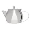 Olympia Non-Drip Stainless Steel Teapot 380ml