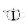 Olympia Non-Drip Stainless Steel Teapot 380ml