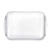 Pyrex Rectangular Glass Roasting Dish 350x230x50mm