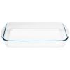 Pyrex Rectangular Glass Roasting Dish 350x230x50mm