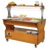 Roller Grill Chilled / Warm Salad Bar Light SB40M