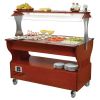 Roller Grill Warm Salad Bar Dark SB40C