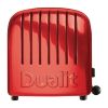 Dualit 4 Slice Vario Toaster Red 40353