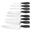 Vogue Soft Grip Chef Knife 20cm