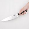 Vogue Soft Grip Chef Knife 20cm
