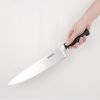 Vogue Soft Grip Chef Knife 25.5cm