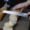 Vogue Soft Grip Bread Knife 20cm