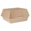 Colpac Compostable Kraft Burger Boxes (Pack of 250)