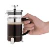 Olympia Contemporary Glass Cafetiere 3 Cup