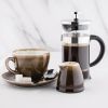 Olympia Contemporary Glass Cafetiere 3 Cup