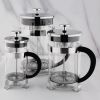 Olympia Contemporary Glass Cafetiere 12 Cup
