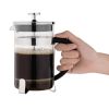 Olympia Contemporary Glass Cafetiere 6 Cup