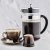 Olympia Contemporary Glass Cafetiere 12 Cup