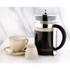 Olympia Contemporary Glass Cafetiere 12 Cup