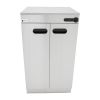 Parry Double Door Plate Warmer 1863