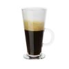 Olympia Toughened Latte Glasses 285ml (Pack of 12)