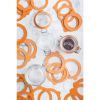 Rubber Seals for Kilner Clip Top Preserve Jar Large (6 pack)