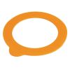 Rubber Seals for Kilner Clip Top Preserve Jar Large (6 pack)