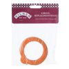 Rubber Seals for Kilner Clip Top Preserve Jar Small (Pack of 6)