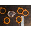 Kilner Spare Rubber Seals for Clip Top Jars 3Ltr (6 pack)