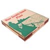 Amipak Compostable Printed Pizza Boxes 14