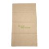 Swantex Recycled Lunch Napkin Kraft 32x30cm 1ply Pre-Folded (6000 Pack)