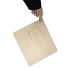 Swantex Recycled Lunch Napkin Kraft 32x30cm 1ply Pre-Folded (6000 Pack)