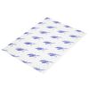Burger Wrapping Paper Sheets Blue 245 x 300mm (Pack of 1000)