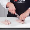 Dick Red Spirit Fluted Santoku Knife 18cm