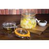 Vogue Preserve Jars 125ml (6 Pack)