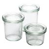 APS 80ml Weck Jar (12 Pack)