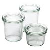 APS 80ml Weck Jar (Pack of 12)