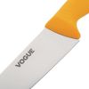 Vogue Soft Grip Pro Chef Knife 20cm