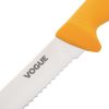 Vogue Soft Grip Pro Bread Knife 19cm