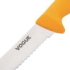 Vogue Soft Grip Pro Bread Knife 19.8cm