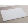 Hygiplas Low Density White Chopping Board
